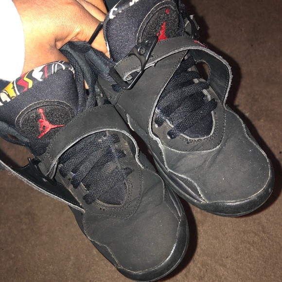 Jordan 8 playoffs - Picture 5 of 7